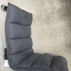 ニトリ　リクライニング座椅子の画像