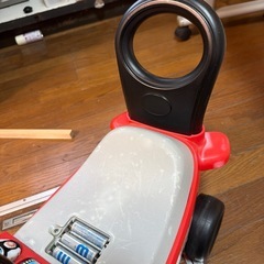 子供　乗り物　おもちゃの画像