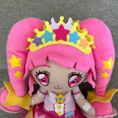 プリキュア　スタートゥインクルプリキュアキュアスターの画像