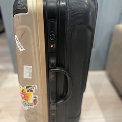 キャリーケース スーツケース 大きめの画像