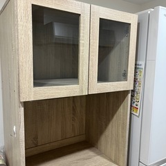 食器棚　お譲りしますの画像
