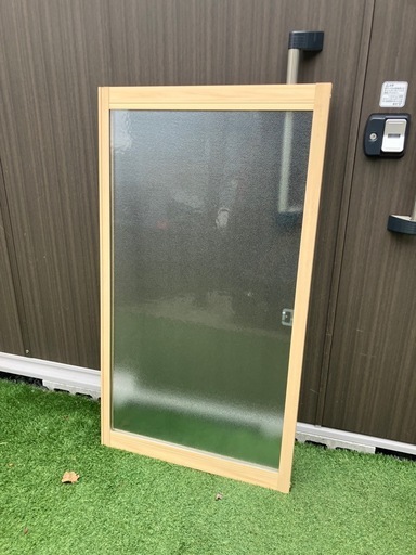 　４枚扉　YKK　プラマードu 内窓　DIY　