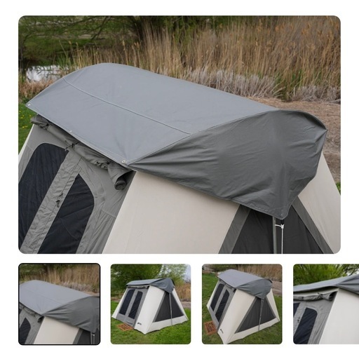 4人用キャンプセットKODIAK CANVAS