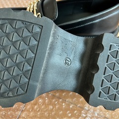 23.5cm　厚底　ローファー　 の画像