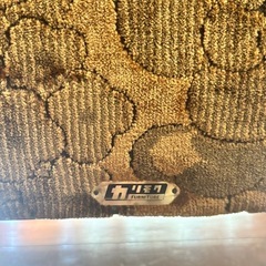 カリモク家具　1人掛けソファーの画像