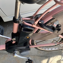 PANASONIC  電動自転車の画像