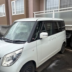 スズキパレット車検長期の画像