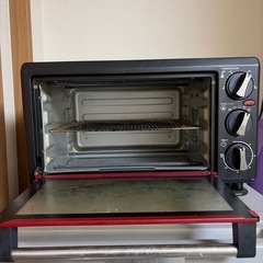 オーブントースターの画像