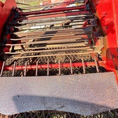 掘取機 ニプロ P-501 管理機 耕耘機用の画像