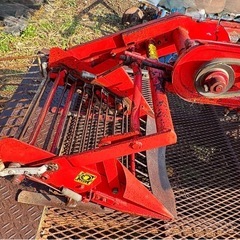 掘取機 ニプロ P-501 管理機 耕耘機用の画像