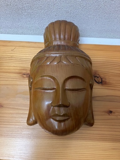 お面