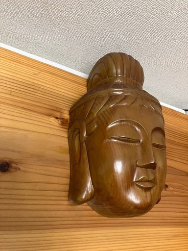 お面
