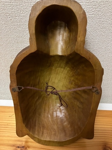 お面