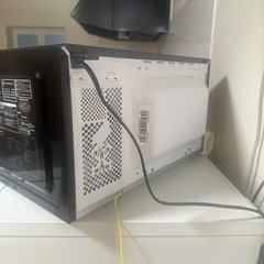 　決まりました　　☆ Comfee'　電子レンジCF-AM202-BK の画像