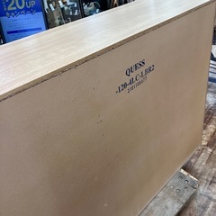 ローチェスト ニトリ クエス ナチュラルの画像