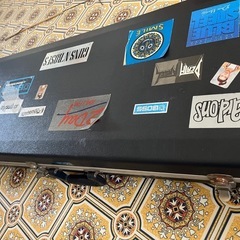 汎用エレキギター用ハードケースの画像