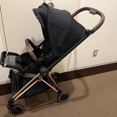 サイベックス ミオスMIOS ブラックxローズゴールド
の画像