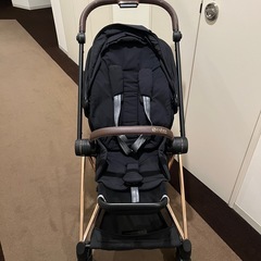 サイベックス ミオスMIOS ブラックxローズゴールド
の画像