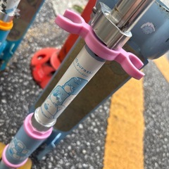 子供用キックボード
の画像