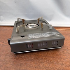 ニチネン カセットガスコンロ KC-313 
管理番号1712の画像