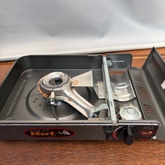 ニチネン カセットガスコンロ KC-313 
管理番号1712の画像