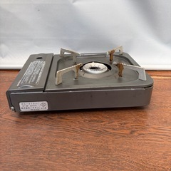 ニチネン カセットガスコンロ KC-313 
管理番号1712の画像