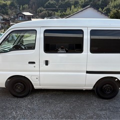 スズキエブリィＨ9年式低走行の画像