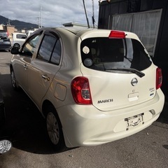 日産 マーチ ボレロ の画像