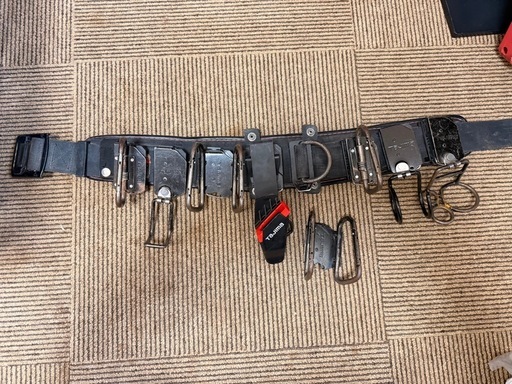 タジマonly 腰道具　フルセット