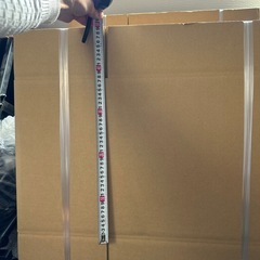 段ボール 約100枚の画像