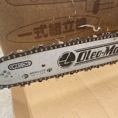Oleo-Mac オーレオマック SHINGU シングウ エンジン チェンソー 941CX の画像