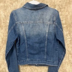 M  デニム　ジャケット　Gジャンの画像