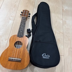 ウクレレの画像