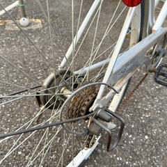 26インチ自転車の画像