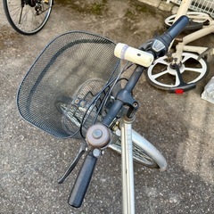 26インチ自転車の画像