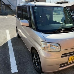 ダイハツ タント‼️ バックカメラ‼️平成24‼️ETCの画像
