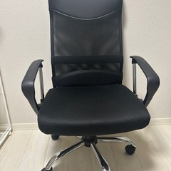 ハイチェアの画像