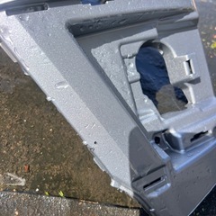 ハイゼットカーゴ　フロントバンパー
の画像