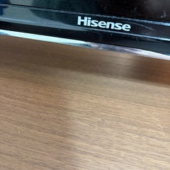 決まりました。55インチテレビの画像