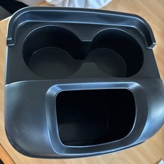 車載用品ドリンクホルダー&ゴミ箱の画像