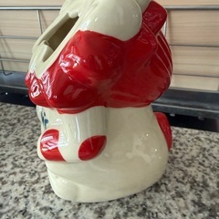 サムズ　シーサー置物の画像