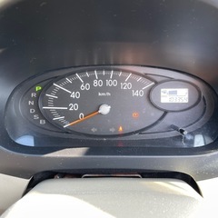 ミラ　車検残りR8.10月までの画像