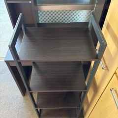 【美品】ニトリ収納棚の画像