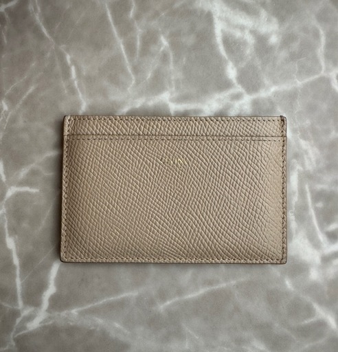 【CELINE】カードケース,美品