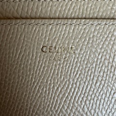 【CELINE】カードケース,美品の画像