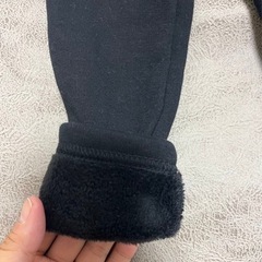 スカート付きレギンス　スカッツ　韓国服　ズボンの画像