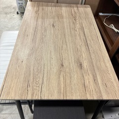 ダイニングセット（テーブル＆ベンチ）の画像