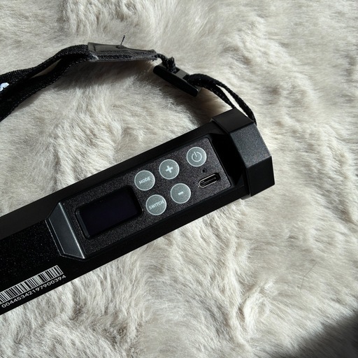 NANLITE PavoTube II 6C LEDライト