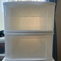 クローゼット収納の画像