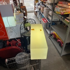 BLUEWAY / SOMETHINGジーンズ看板行燈の画像